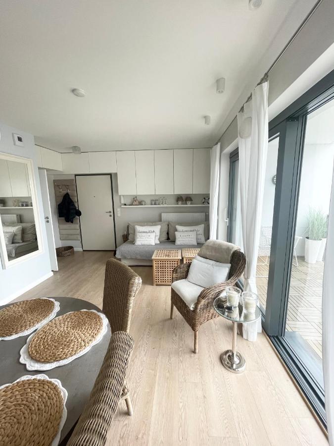 Edel Exclusive Apartments Horyzont 414 Especially For You Miedzyzdroje Extérieur photo