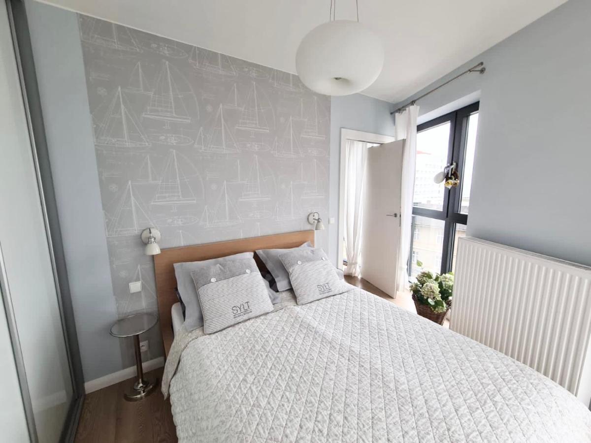 Edel Exclusive Apartments Horyzont 414 Especially For You Miedzyzdroje Extérieur photo