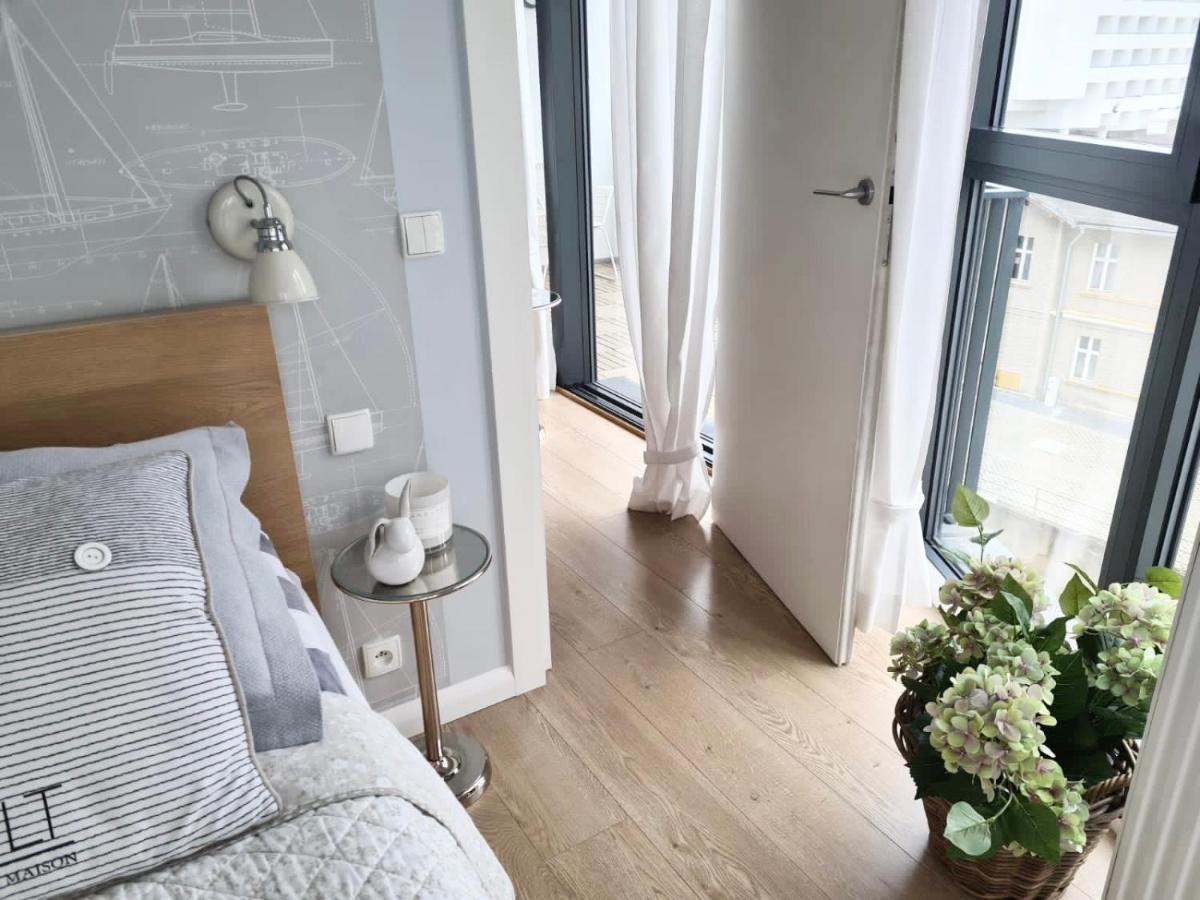 Edel Exclusive Apartments Horyzont 414 Especially For You Miedzyzdroje Extérieur photo