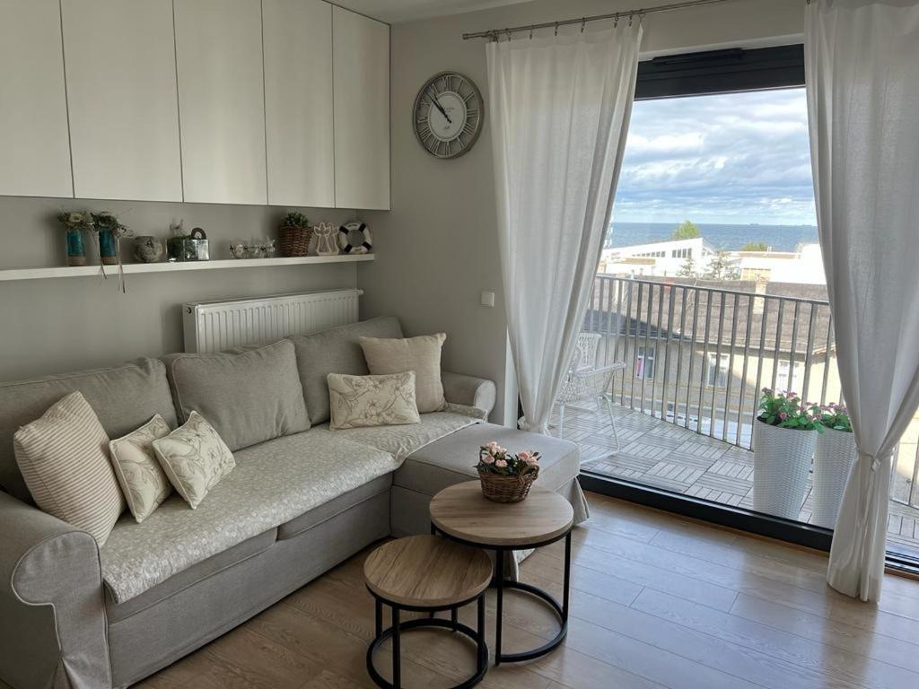 Edel Exclusive Apartments Horyzont 414 Especially For You Miedzyzdroje Extérieur photo