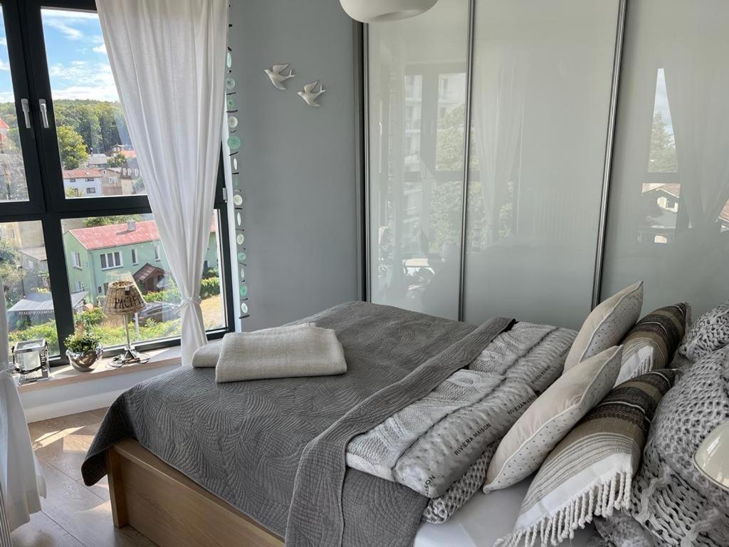 Edel Exclusive Apartments Horyzont 414 Especially For You Miedzyzdroje Extérieur photo