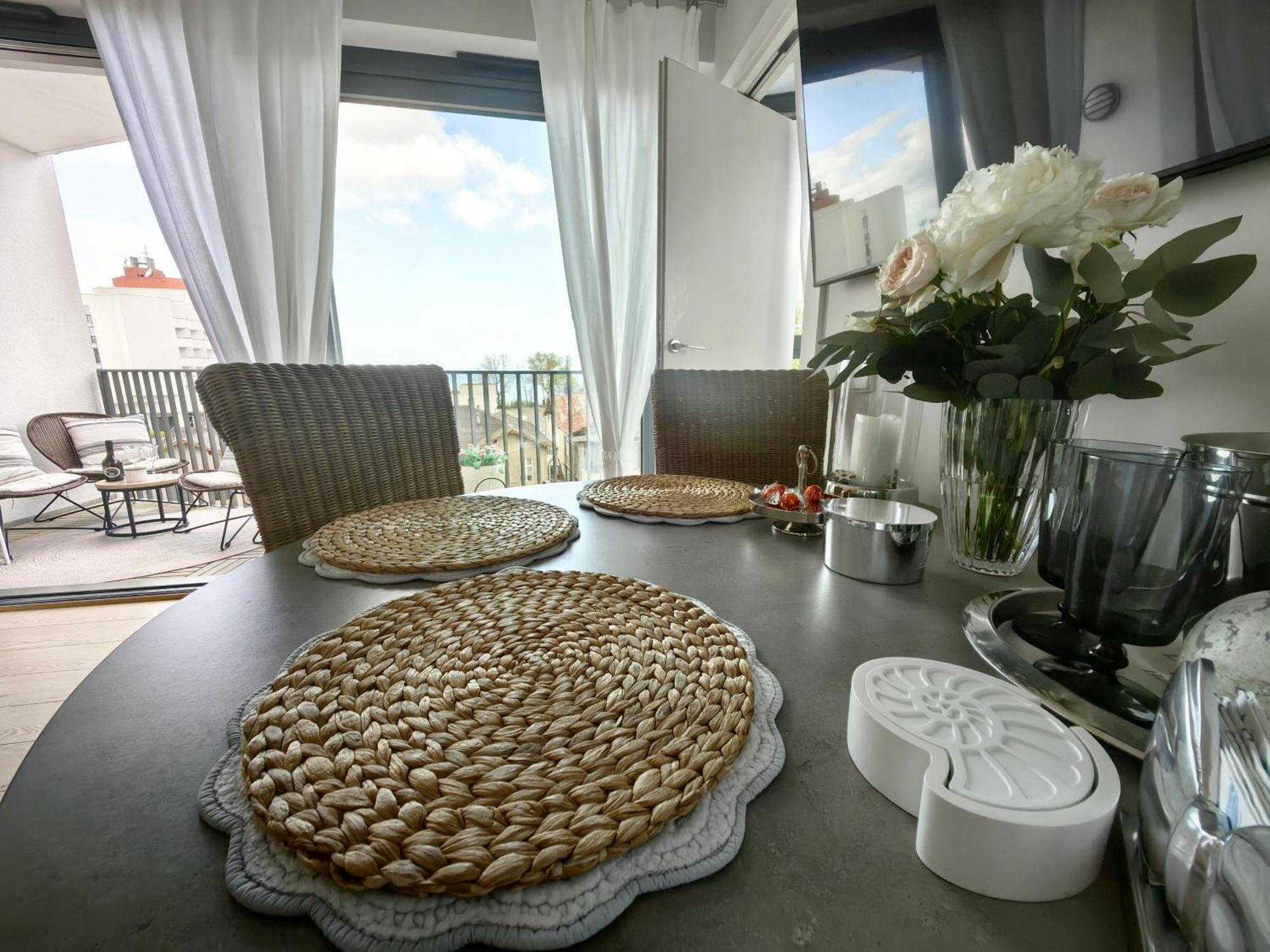 Edel Exclusive Apartments Horyzont 414 Especially For You Miedzyzdroje Extérieur photo