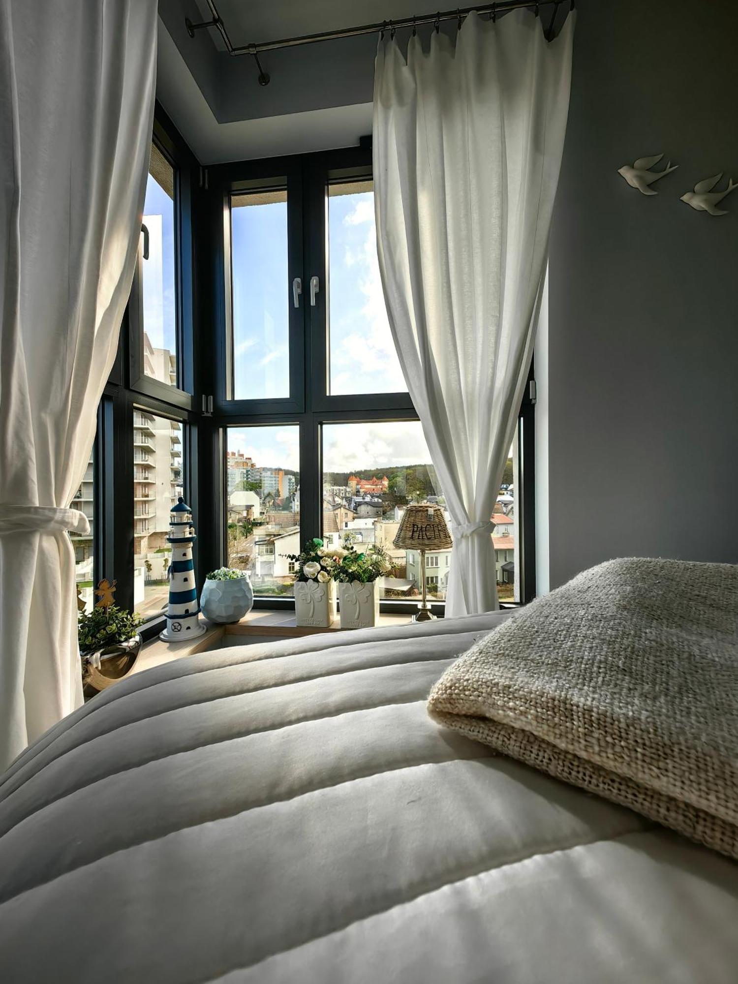 Edel Exclusive Apartments Horyzont 414 Especially For You Miedzyzdroje Extérieur photo