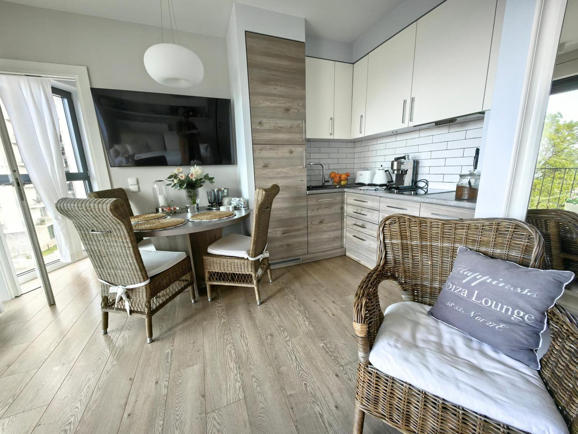 Edel Exclusive Apartments Horyzont 414 Especially For You Miedzyzdroje Extérieur photo