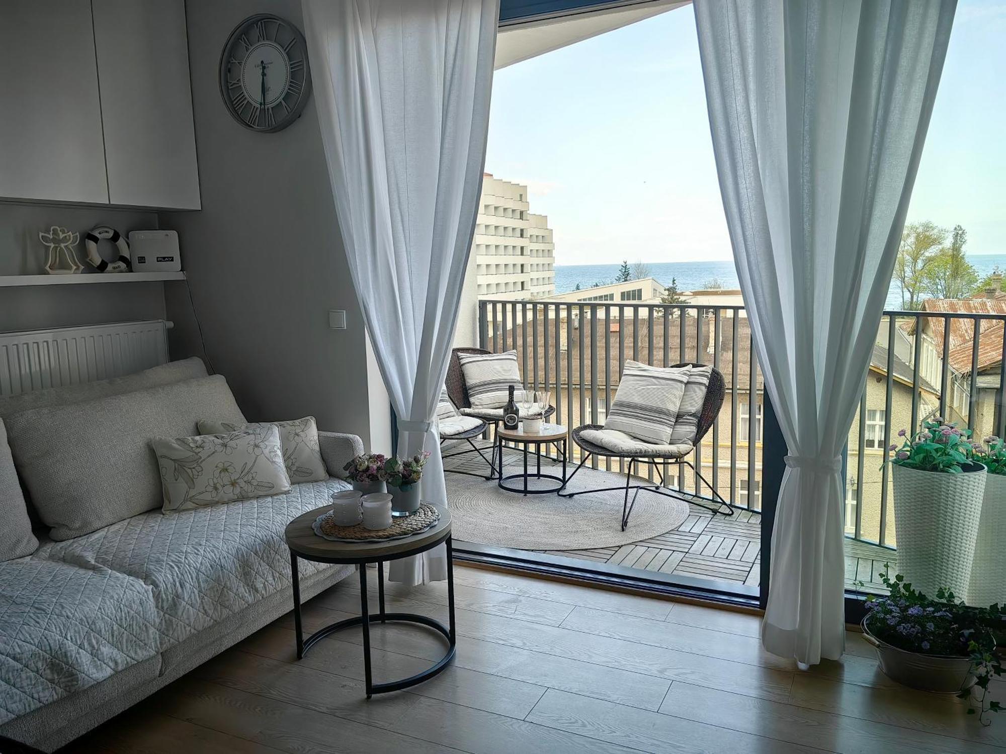 Edel Exclusive Apartments Horyzont 414 Especially For You Miedzyzdroje Extérieur photo