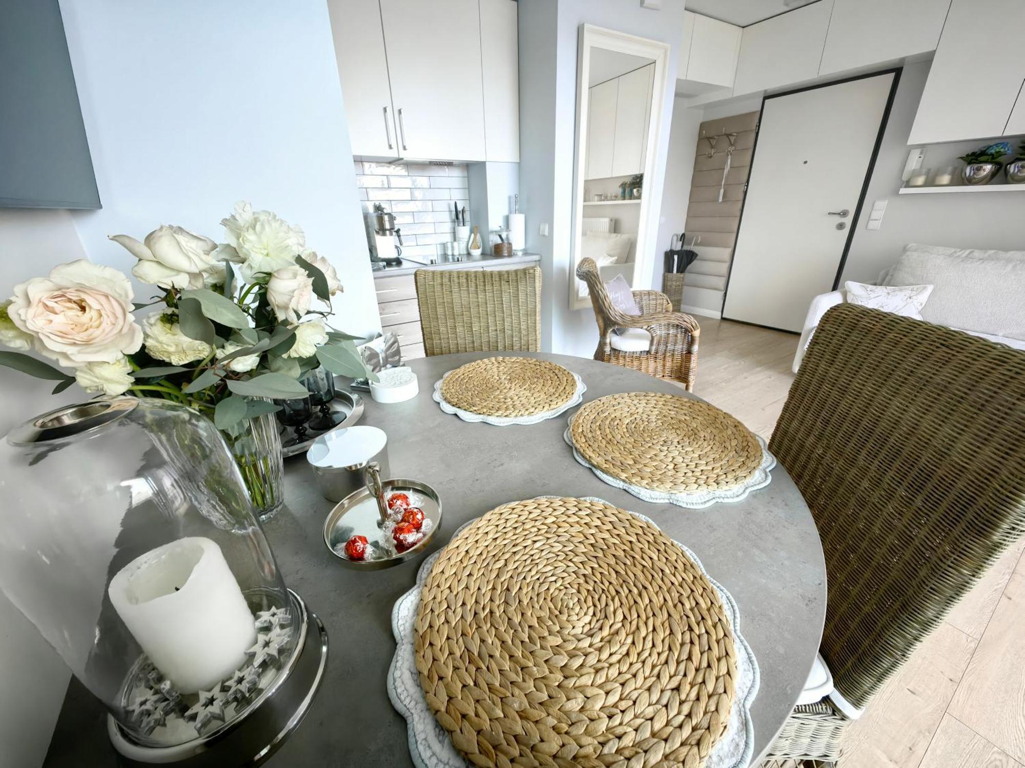 Edel Exclusive Apartments Horyzont 414 Especially For You Miedzyzdroje Extérieur photo