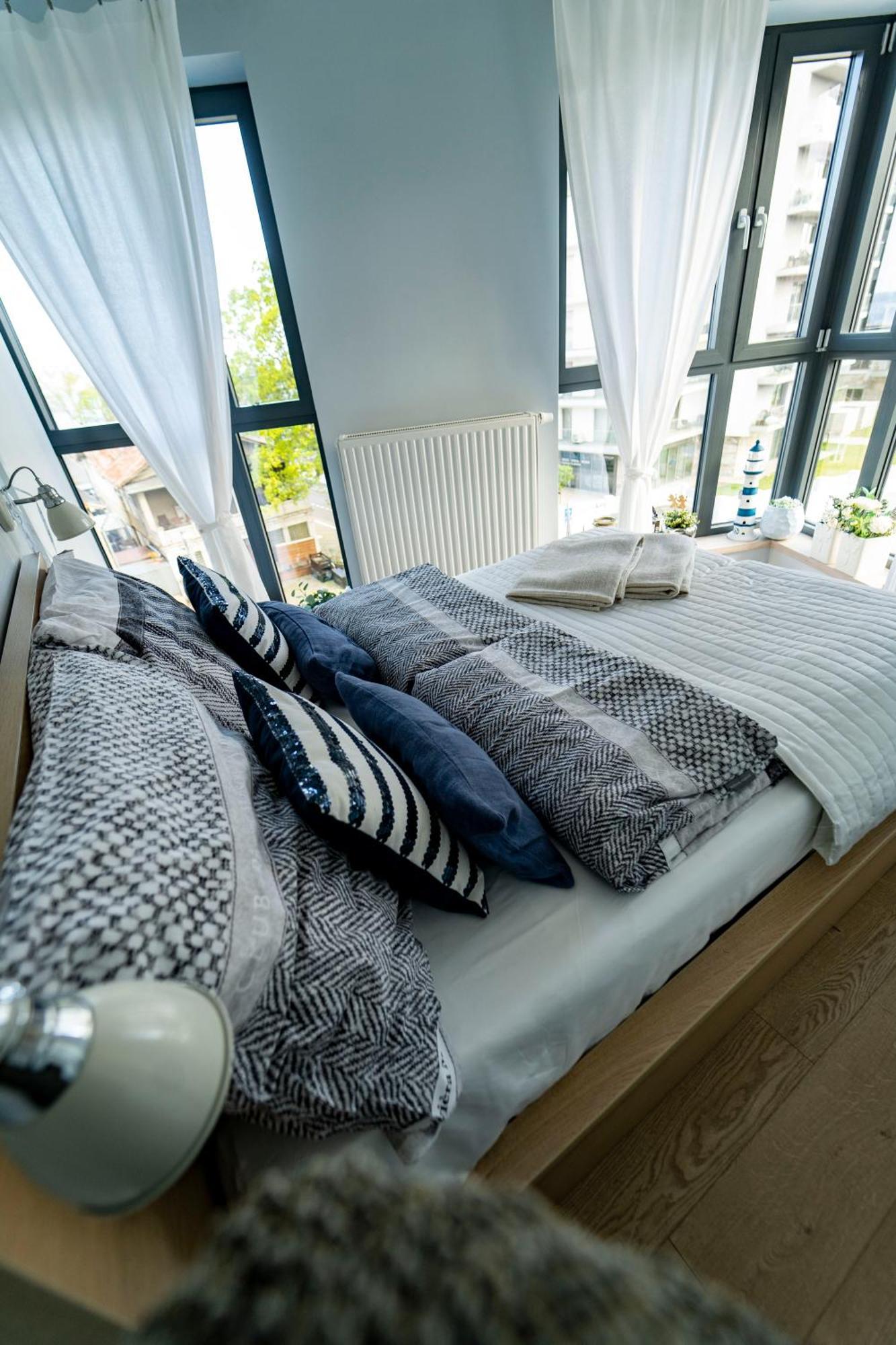 Edel Exclusive Apartments Horyzont 414 Especially For You Miedzyzdroje Extérieur photo