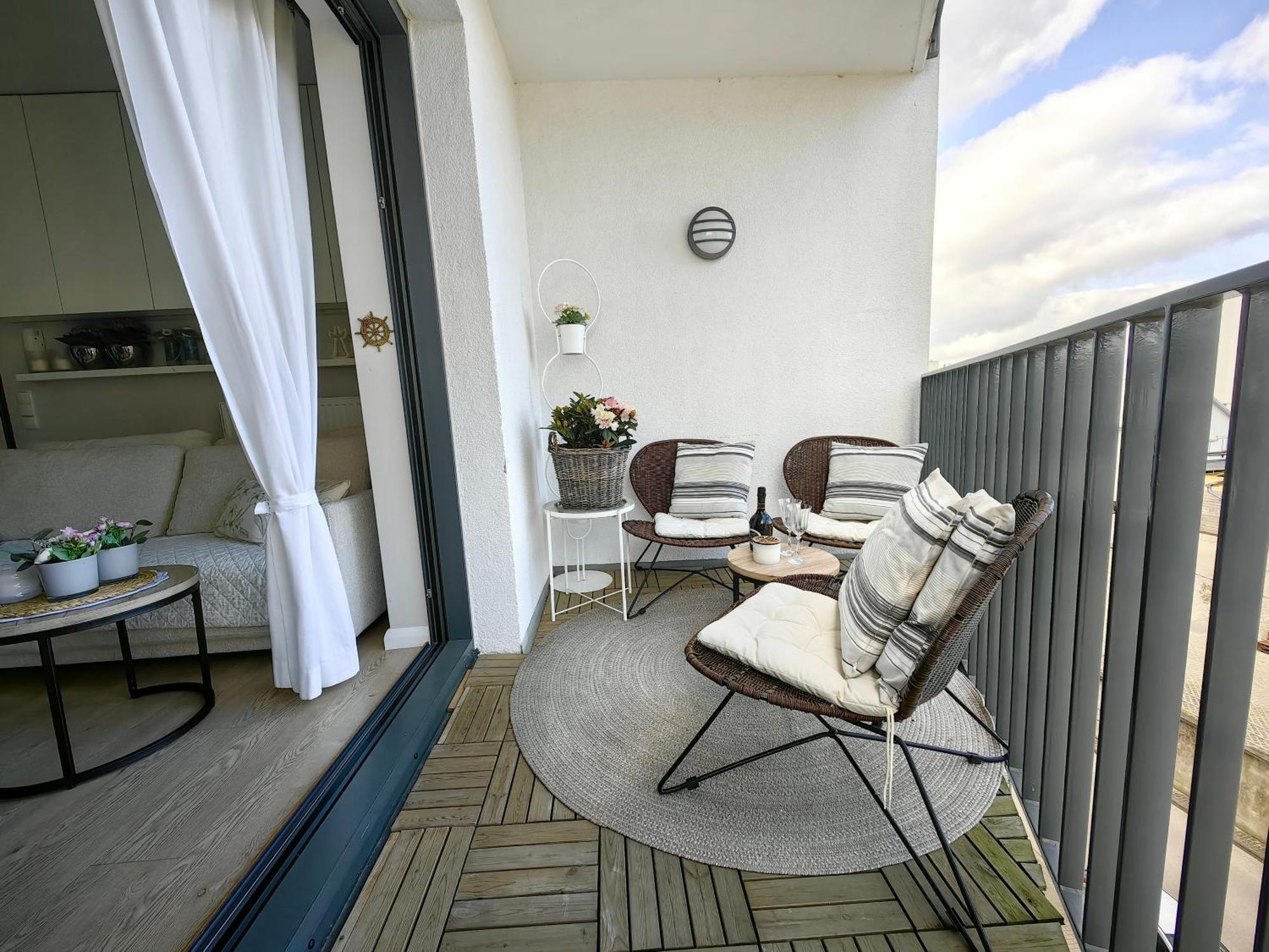 Edel Exclusive Apartments Horyzont 414 Especially For You Miedzyzdroje Extérieur photo