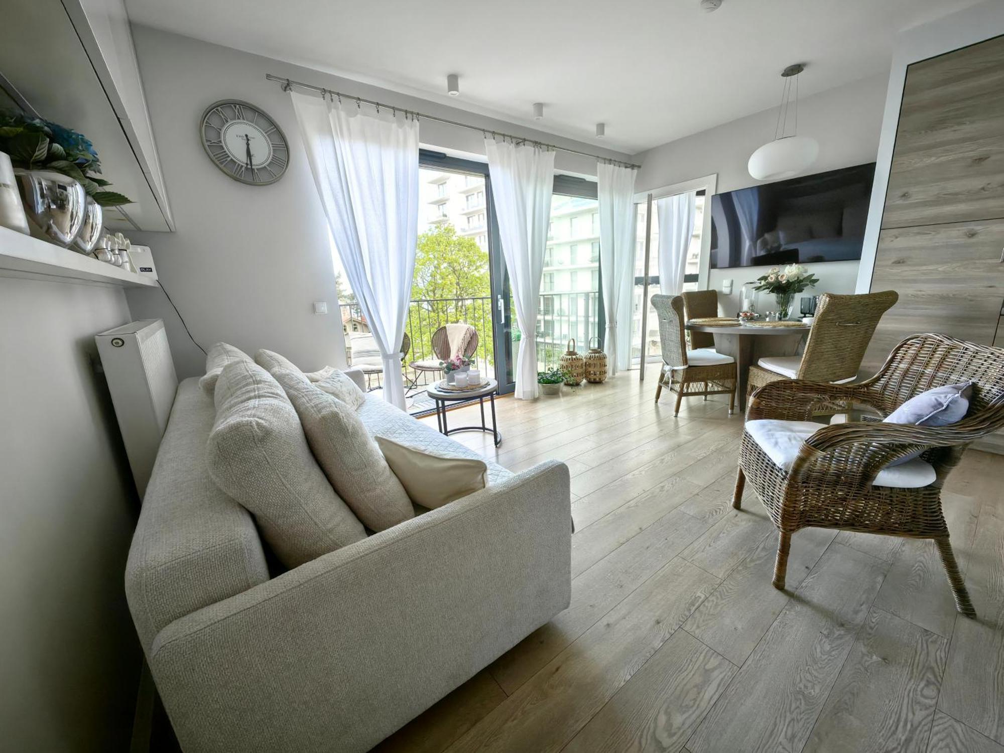 Edel Exclusive Apartments Horyzont 414 Especially For You Miedzyzdroje Extérieur photo